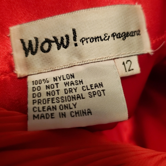 Prom/Pageant Dress - Picture 6 of 6